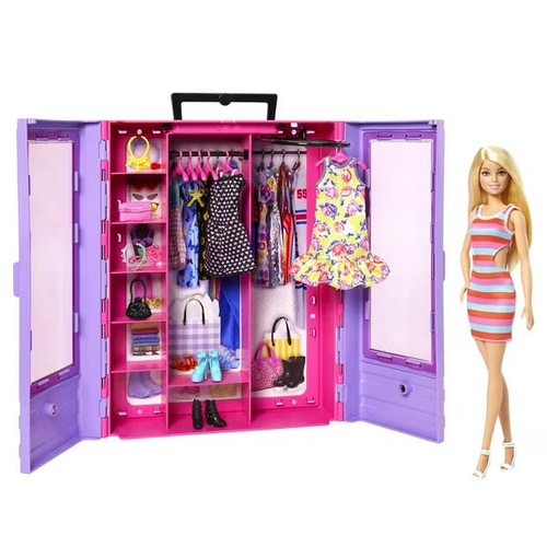 Barbie fashionistas doll - barbie,