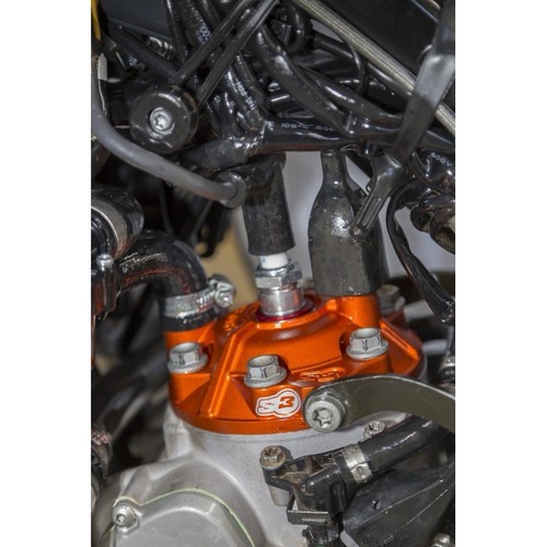 Extrem cylinder head kit - cylinder,