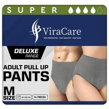 14 x Grey Incontinence Pants