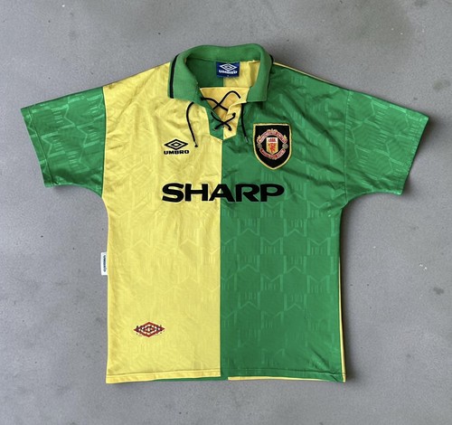Manchester united 1992 1993 - united, 1992/1993