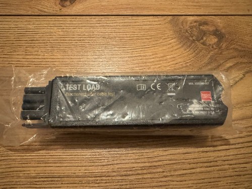 Lifepak test load - /, 12