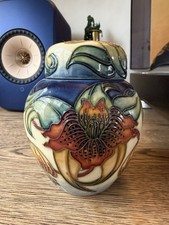 💥 Moorcroft ginger jar of