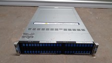 Supermicro cse-217b 4-Bay Node Server Chassis & 2 PSU ONLY