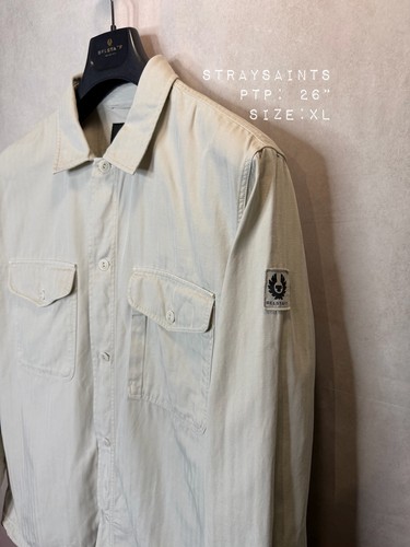 Belstaff cs60 herringbone - belstaff,