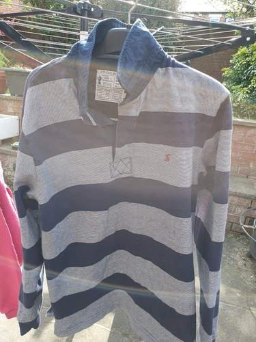 Joules mens rugby - joules, size