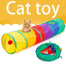 Cat Tunnel Pet Tube