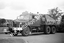 THH Truck Photos - Scammell -
