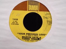 MARVIN GAYE & TAMMI TERRELL "