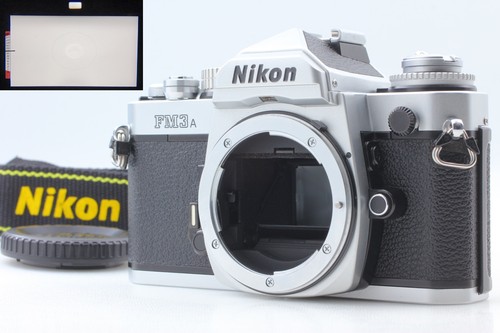 Top mint nikon fm3a - mint],
