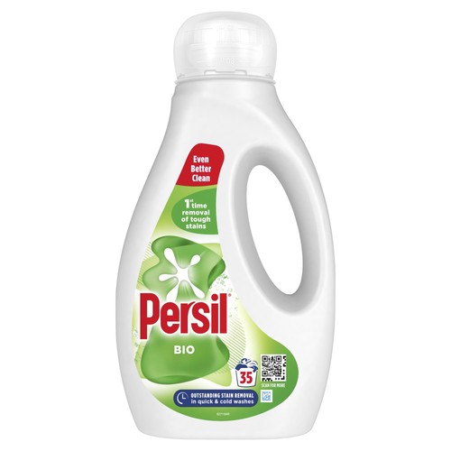 Persil bio laundry washing - bio,