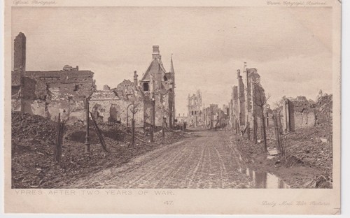 Wwi daily mail battle - daily,