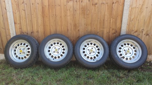 Lotus seven steel - 4,
