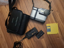 Sony Digital Camera Mavica