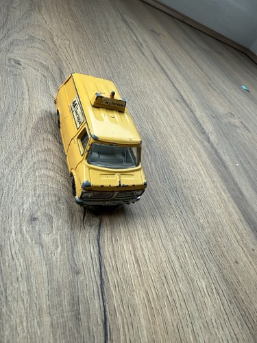 Dinky die cast toys - die-cast,