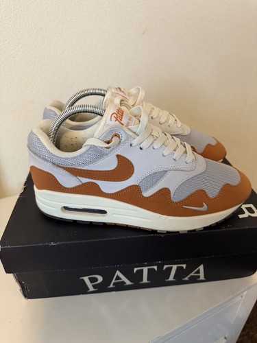 Patta nike air max wave - x,