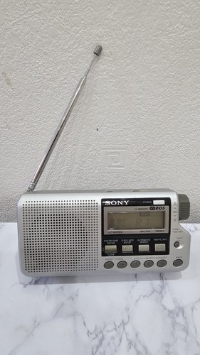 Sony icf m33rds - sony, fm