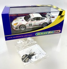 Vintage Scalextric Porsche