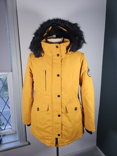 Superdry everest parka jacket - superdry,
