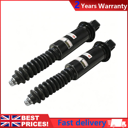 Rear shock absorbers - rear,