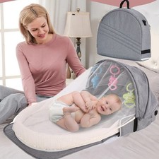 Portable Newborn Infant Baby
