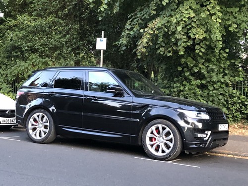 Range rover sport - 21’,