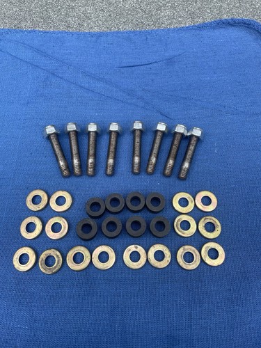 Webber dcoe manifold to - dcoe,