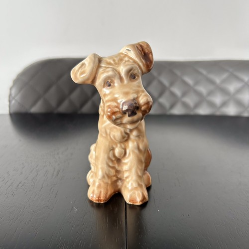 Vintage sylvac terrier dog - vintage,