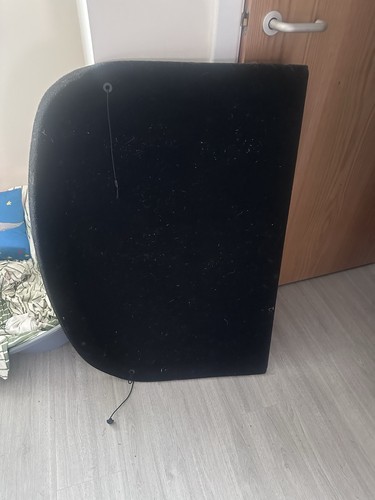 Kia stinger parcel shelf - shelf,