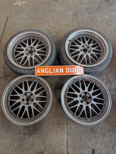 Bbs style alloy wheels rims - bbs,