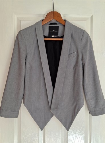 River island grey houndstooth - river,