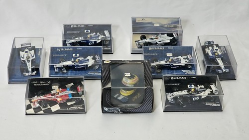 Minichamps ralf schumacher - minichamps,