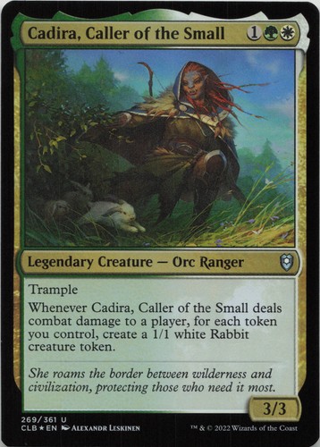 Cadira caller the small - the,