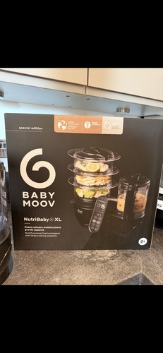 Babymoov nutribaby special - babymoov,