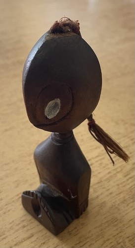 Akuaba ashanti fertility - fertility, doll
