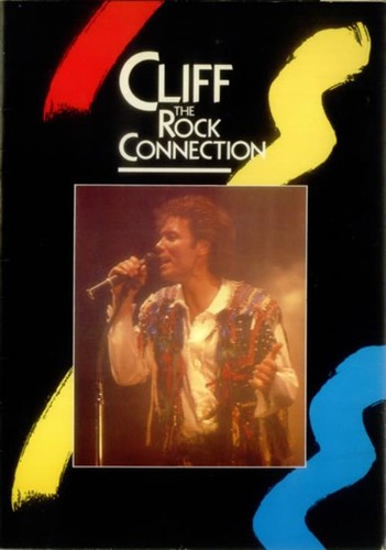 Cliff richard the rock - cliff,