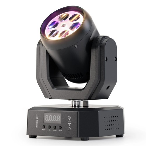 4pcs moving head - head, stage