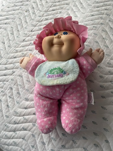 Cabbage patch kids baby - patch,