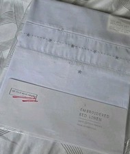 THE WHITE COMPANY  Cotbed Star