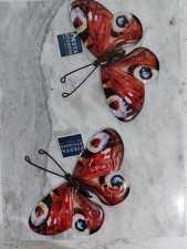 Primus Set of 2 Red Metal