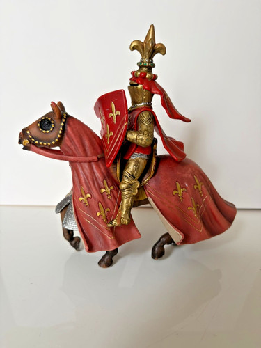 Schleich red fleur lis - schleich,