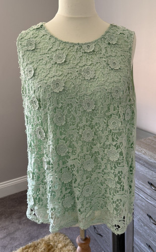 Lovely joules lined crochet - lined,
