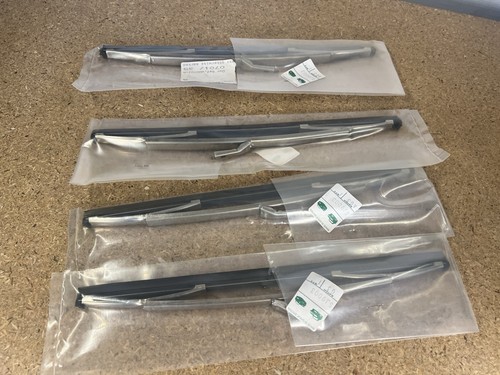 Jaguar mk2 wiper blades - wiper,