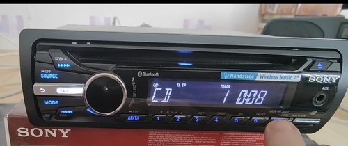 Sony mex bt3000 bluetooth - sony,