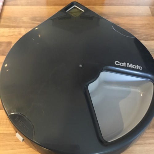Cat mate c500 automatic - mate, pet