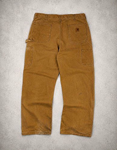 Carhartt original dungaree - carhartt, fit