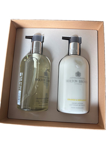 Molton brown orange - molton,