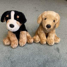 Pair of Keel Toy Soft Plush
