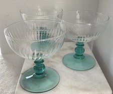 Crystal D Arques Turquoise