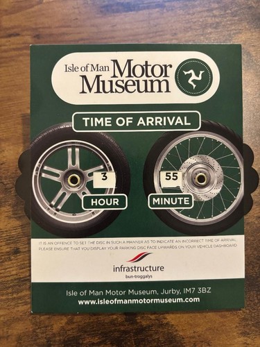 Isle man iom parking - iom,