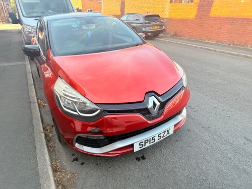 Renault clio 200 edc - 200,